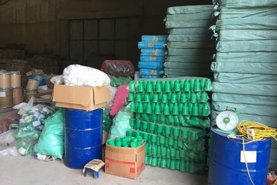 Ngăn chặn hành vi kinh doanh hóa chất không đảm bảo an toàn