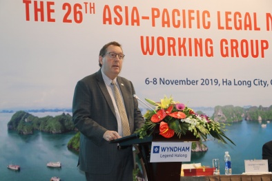 Chủ tịch APLMF đánh giá cao vai trò của Tổng cục TCĐLCL vì sự thành công chung