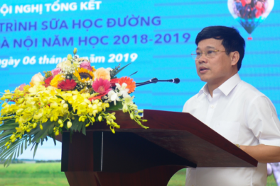 Chương trình Sữa học đường - 'Trăm nghe không bằng mắt thấy'