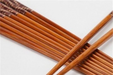 Những đôi đũa mang mầm mống gây ung thư 