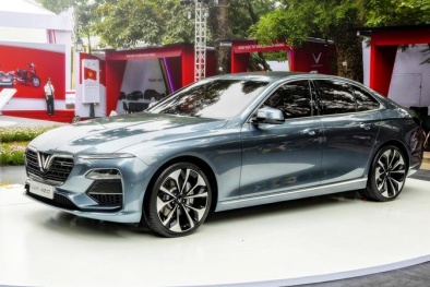 Vì sao gần 400 xe ô tô VinFast được chọn tham gia phục vụ ASEAN 2020?