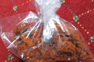 Kinh hoàng thịt bò khô 90.000 đồng/kg để mấy năm không hỏng