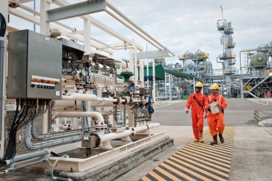 PVN về đích trước 2 tháng các chỉ tiêu kinh tế 