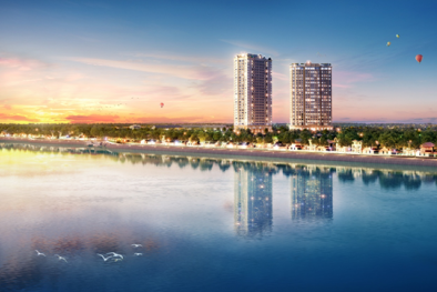 Sống xanh cùng thiên nhiên thật - xu hướng của tương lai