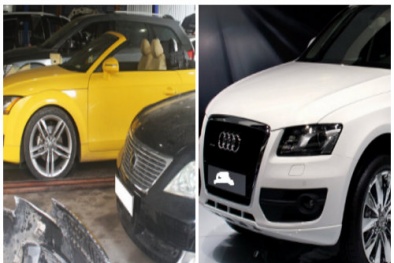 Thuộc dòng xe sang lừng lẫy thế giới nhưng ô tô Audi vẫn lộ nhiều lỗi gây khó chịu