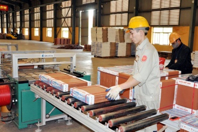 Đổi mới công nghệ, nâng cao sức cạnh tranh cho doanh nghiệp