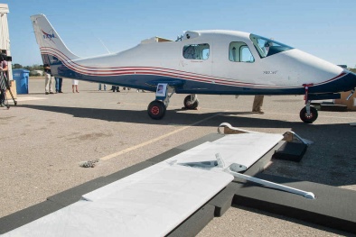 Khám phá công nghệ ẩn sau máy bay chạy bằng điện do NASA chế tạo 