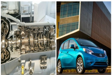 Nhược điểm khó bỏ qua của hộp số vô cấp trên ô tô cỡ nhỏ