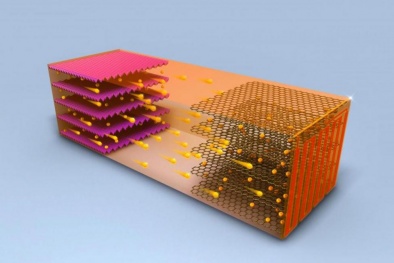 Chế tạo pin Lithium-ion mới giúp sạc xe điện trong vòng 10 phút