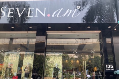 Kiểm tra 5 điểm kinh doanh Seven.AM ở Hà Nội: Giấy tờ chứng minh nguồn gốc xuất xứ chủ hàng xin... 'xuất trình sau'