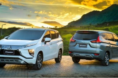 Thị trường ô tô: Mitsubishi Xpander 'vượt mặt' Vios vươn lên vị trí số 1 về doanh số tháng 10