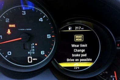 Vì sao hơn 50.000 chiếc Panamera và Cayenne bị triệu hồi?