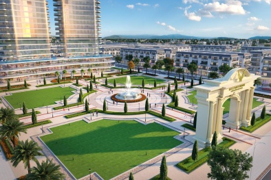 Tập đoàn FLC kiến tạo khu đô thị đáng sống hàng đầu Tây Nguyên