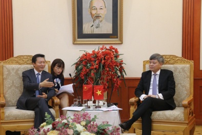 Việt Nam – Trung Quốc giao lưu, hợp tác cùng phát triển trong lĩnh vực tiêu chuẩn hóa