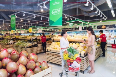 VinMart & VinMart+ sẽ phát triển đa kênh và sở hữu 10.000 siêu thị, cửa hàng vào năm 2025