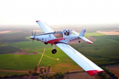 Chiếc máy bay giá hơn 30 tỷ đồng bầu Đức vừa mua có gì đặc biệt?