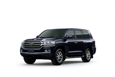 Land Cruiser 2020 giá hơn 4 tỷ đồng có gì hấp dẫn?