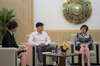 Tọa đàm trực tuyến: Giải pháp quản lý truy xuất nguồn gốc hàng hóa tại Việt Nam