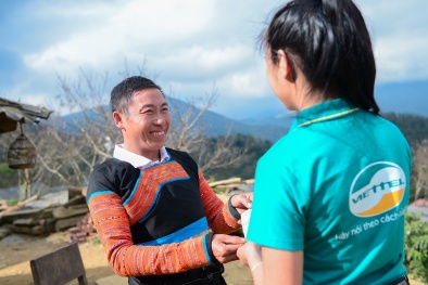 Viettel lọt Top 10 doanh nghiệp có lợi nhuận tốt nhất Việt Nam 3 năm liên tiếp