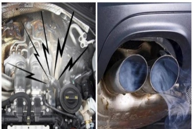 Ống xả ô tô phát ra âm thanh lạ- nhận biết từng vị trí kêu để xử lý tránh ngộ độc