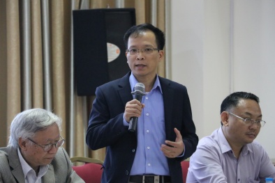 Hội nghị lấy ý kiến dự thảo Quy chuẩn kỹ thuật quốc gia về Thép hình cán nóng