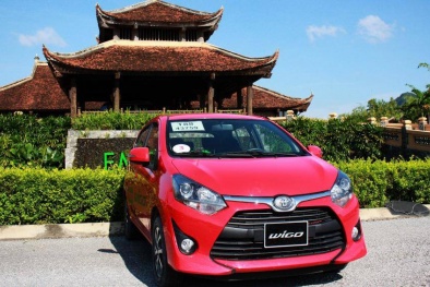 Ô tô nhập giá rẻ bán chạy, xe Indonesia giá trung bình 287 triệu đồng/chiếc tràn về Việt Nam