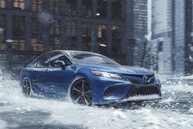 Toyota Camry 2020 sắp ra mắt có gì đặc biệt?