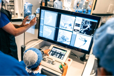 Ý tưởng công nghệ độc đáo: Dùng robot loại bỏ chứng phình mạch não