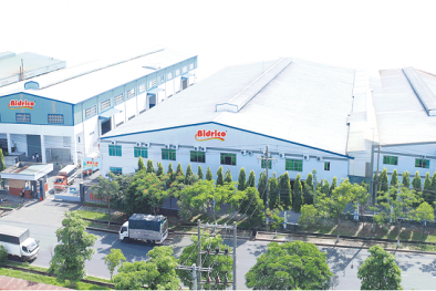 Bidrico - doanh nghiệp vì cộng đồng và phát triển bền vững