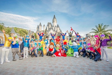 Chủ tịch Vingroup thuộc Top 50 nhân vật có ảnh hưởng nhất ngành công viên giải trí toàn cầu