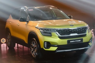 ‘Đẹp long lanh’ giá hơn 500 triệu đồng, Kia Seltos 2020 có thực sự hấp dẫn?