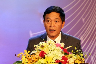 Thứ trưởng Bộ KH&CN: Sẽ áp dụng công nghệ mới chống hàng giả, hàng nhái