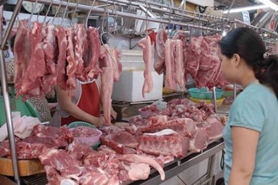 Vì sao không khan hiếm nhưng giá thịt lợn tăng vọt?