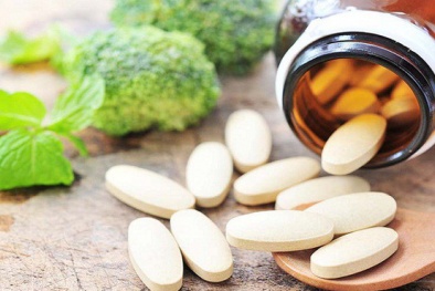 Viên giảm cân Giáng ngọc Eva và TPBVSK Men Pro New không bảo đảm an toàn tránh mua dùng