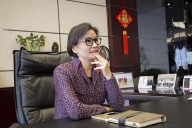 3 lời khuyên khởi nghiệp từ nữ tỷ phú tự thân giàu nhất thế giới