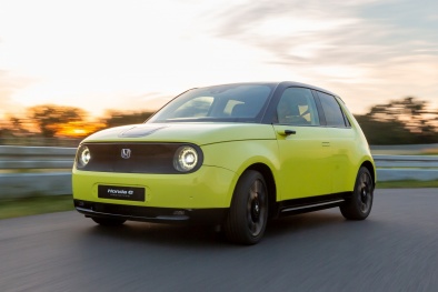 Mỗi chiếc Honda bán ở châu Âu sẽ được điện khí hóa vào năm 2022