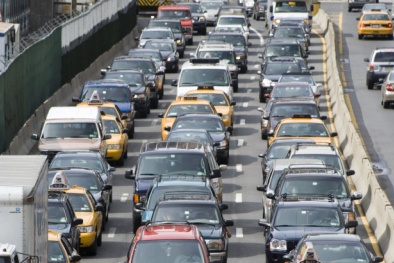 Ô nhiễm không khí từ giao thông có thể là nguyên nhân gây ung thư não