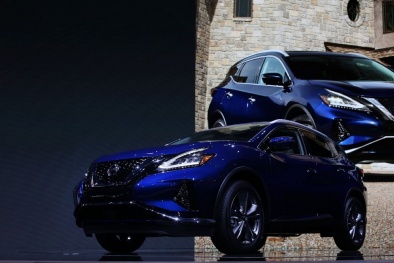 Nissan thu hồi gần 400.000 xe ô tô liên quan đến nguy cơ hỏa hoạn