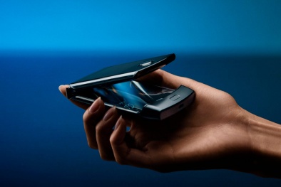 Điện thoại nắp gập Razr giá 1.500$ của Mororola sắp ra mắt, vì sao nên xem xét trước khi mua?