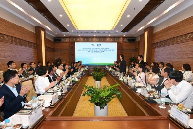 Viettel và FLC tiếp tục hợp tác đẩy mạnh chuyển đổi số