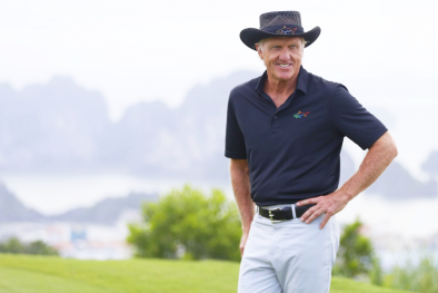 Huyền thoại golf Thế giới đánh giá Việt Nam có thị trường golf đầy tiềm năng