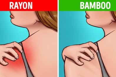 Những loại vải không tốt sức khỏe của người sử dụng