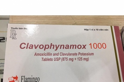 Xử phạt Công ty Flamingo Pharmaceuticals do sản xuất thuốc không đạt tiêu chuẩn chất lượng