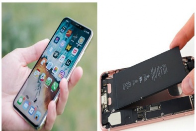Cách cải thiện thời lượng pin cho điện thoại iPhone đơn giản