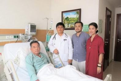 Cứu bệnh nhân nhồi máu cơ tim cấp khỏi 'cửa tử' trong thời gian ngắn kỷ lục