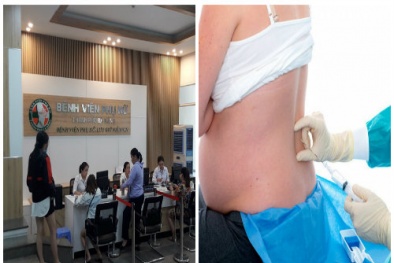 Sử dụng thuốc gây tê giúp sản phụ giảm đau khi 'bắt con' có thể gây biến chứng, tử vong