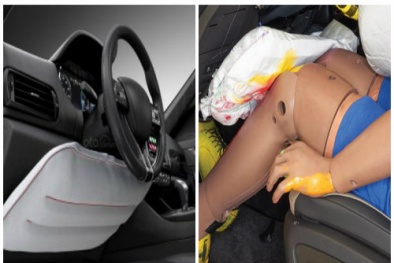 Túi khí đầu gối tiềm ẩn nhiều nguy cơ gây chấn thương tránh tin tưởng