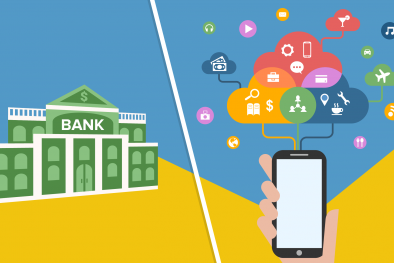 Fintech và ngân hàng - Hợp tác hay đối đầu?