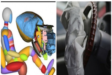 Túi khí ô tô kiểu cũ tiềm ẩn nhiều nguy hiểm, tài xế cần làm gì để tránh họa?