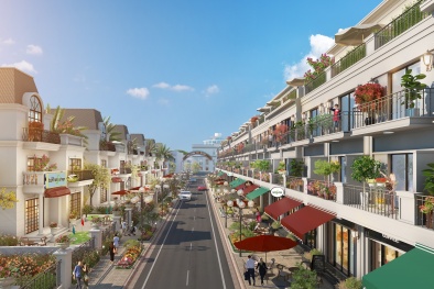 Khu vực cửa khẩu sẽ là vùng kinh tế chủ đạo của tỉnh Lào Cai